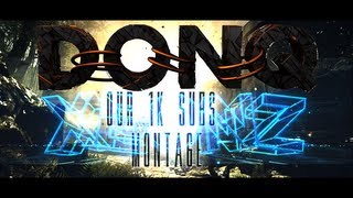 DonQ 1K Subscribers Montage By DnMite