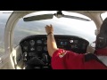 Como se realiza un descenso VFR entre las nubes