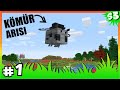 İLK ARIMIZ 🤗 ve İLK ÇİFTLİĞİMİZ - ÇiftçiCraft S3 - #1