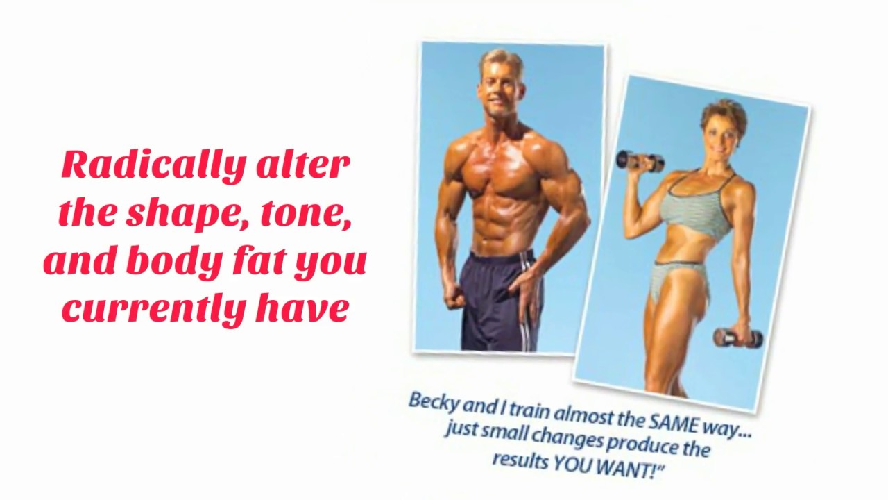 Old School New Body Workout - 5 Steps To Looking 10 Years Younger - How Do I Start?