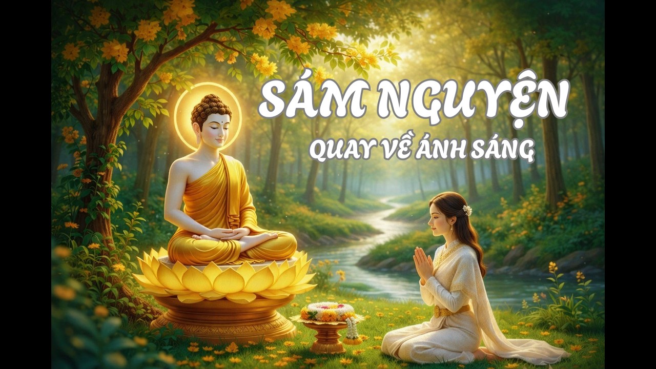 SÁM NGUYỆN – QUAY VỀ ÁNH SÁNG
