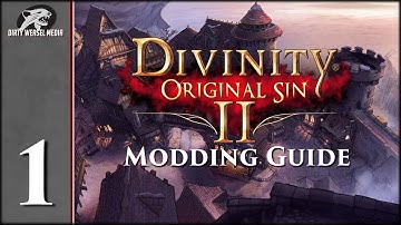 Divinty: Original Sin 2 Modding Guide - Achievements Enabler