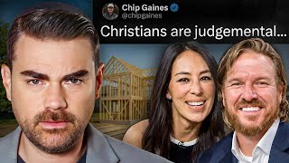 Chip & Joanna Gaines Betray Their Faith And Fans In New Show