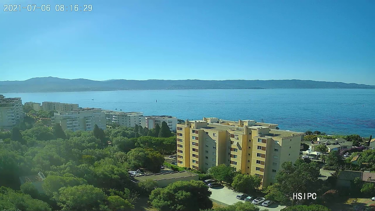 Webcam Ajaccio - Panorama