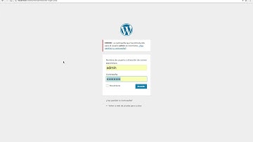 Cómo recuperar la contraseña de tu WordPress
