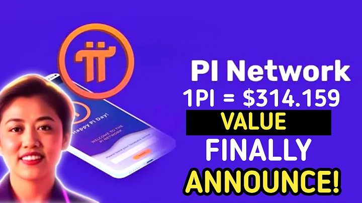 BIG NEWS: 1PI COIN $314,159 Pi Network Value Finally Announced PI NETWORK GCV PRICE