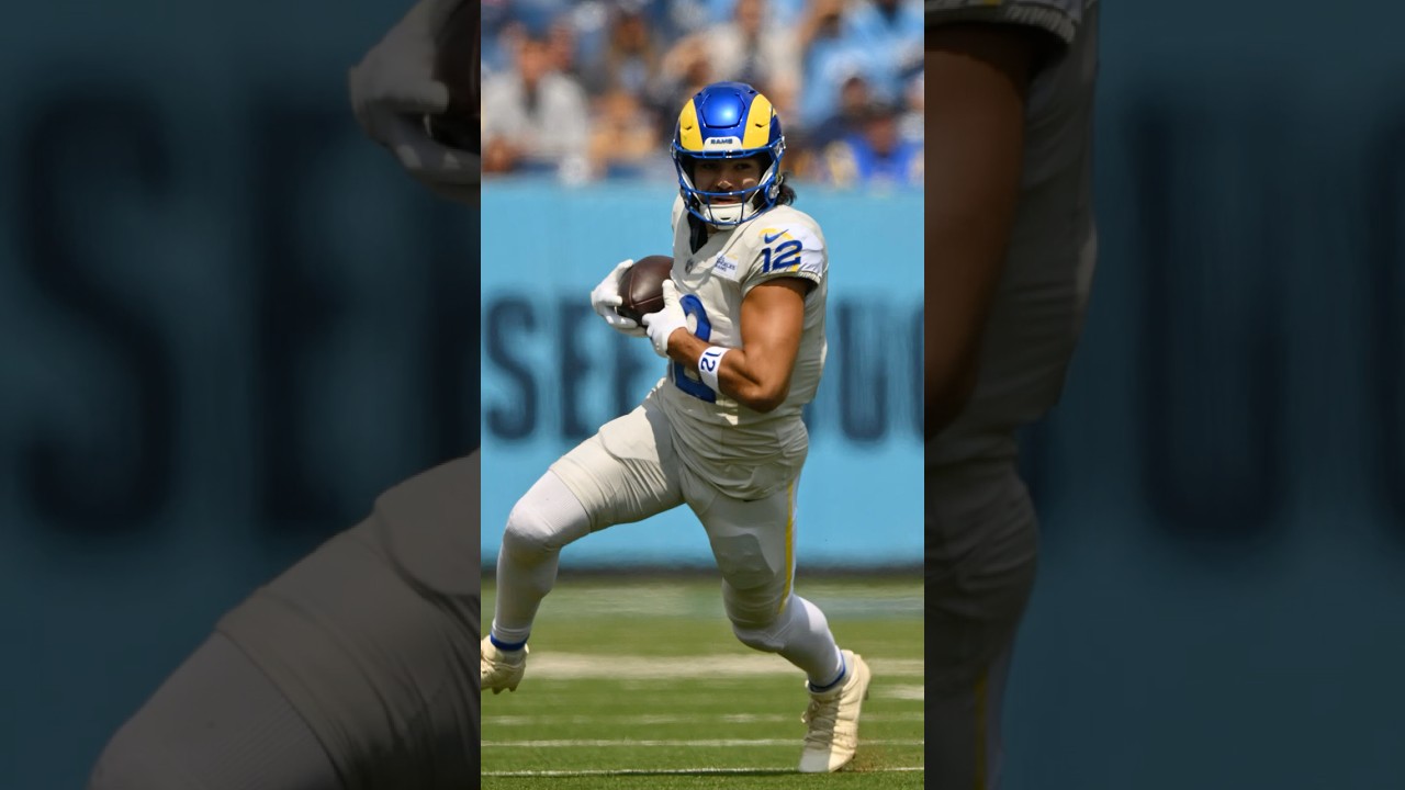 Colts Need to GLUE Charvarius Ward to Rams’ Puka Nacua Colts Need to GLUE Charvarius Ward to Rams’ Puka Nacua