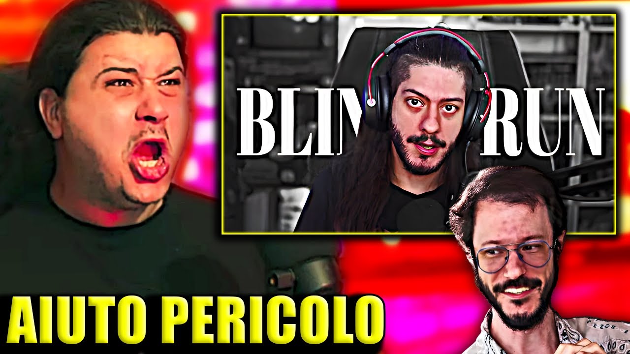 Guardate prima che CYDONIA CENSURI 🤬 Risposta alle BLIND RUN FAKE 🤡 | NONè #164