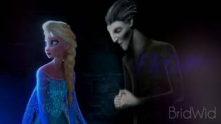 Elsa and Pitch | Break your heart