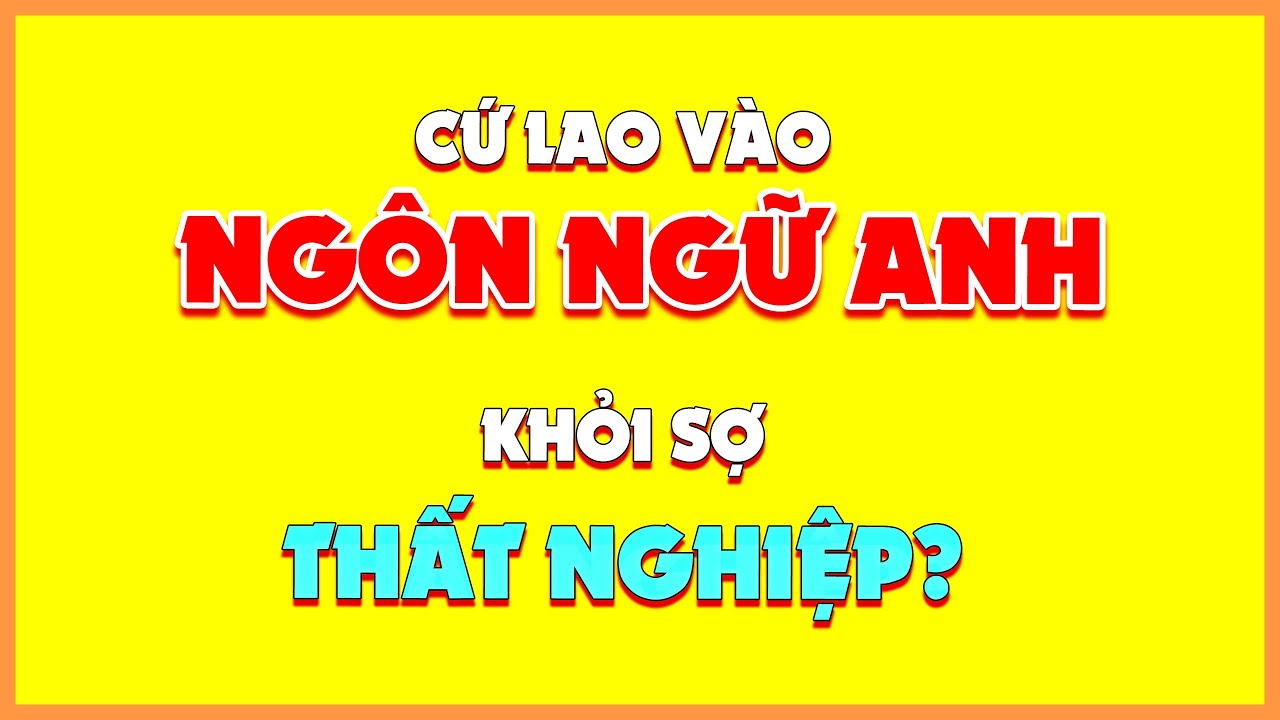 Học sư phạm tiếng anh ra làm gì | Review Ngành Ngôn Ngữ Anh: Học Gì? Ra Trường Làm Gì? | SuperTeo