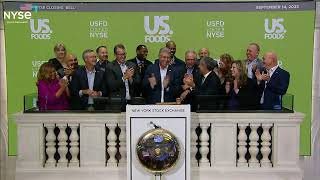 Sept. 14, 2023 US Foods Honors Hunger Action Month (NYSE: USFD)