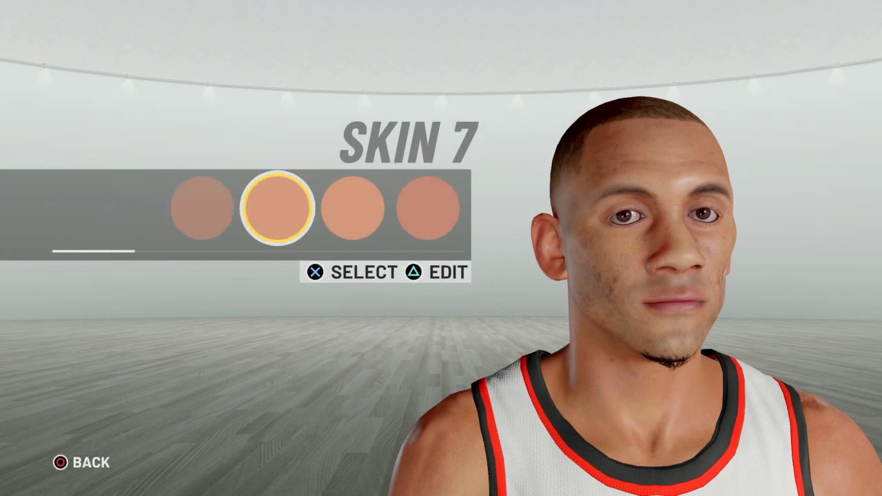 NBA 2K19 How to create Monta Ellis by MrGriptight YouTube
