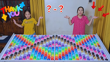 Ball Puzzle Challenge, Fun Family Game to Train Your Brain ☆ level 101