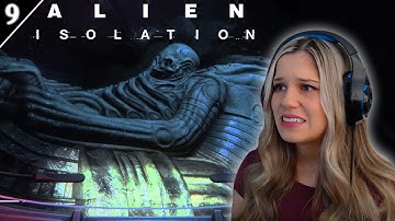 HOW IT ALL STARTED! | Alien: Isolation - Part 9