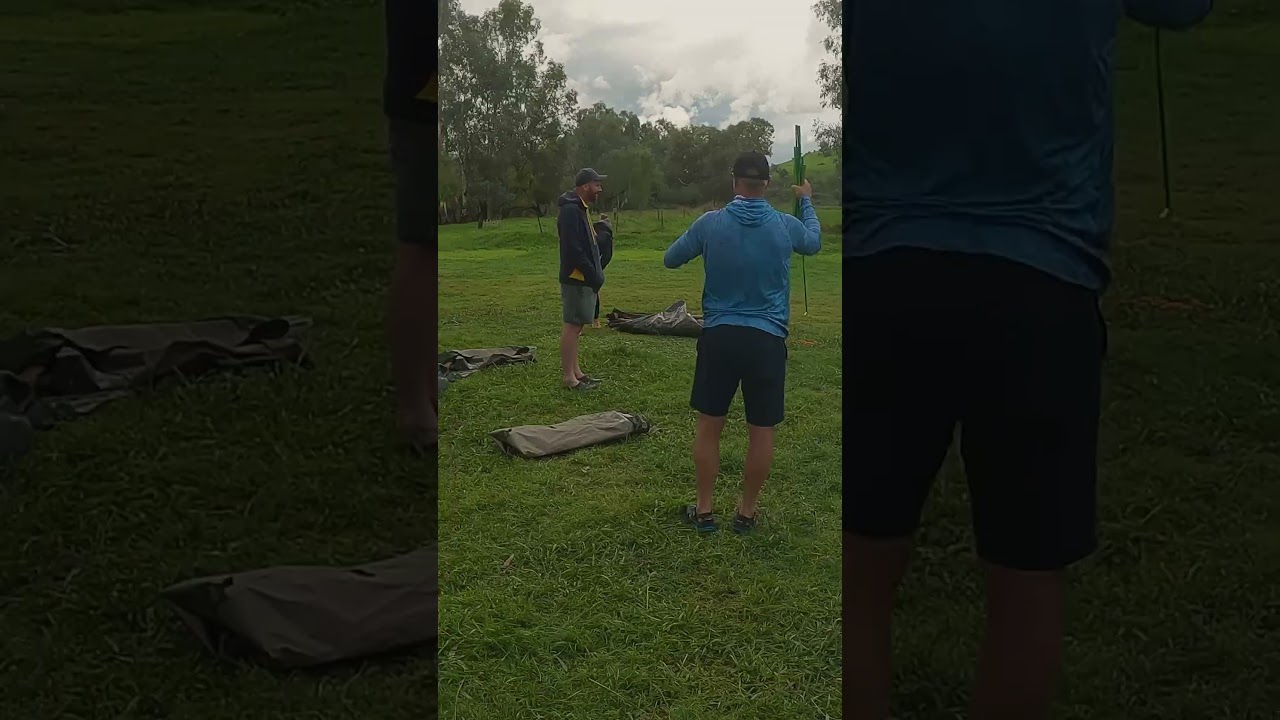 Big cod, camping and easy fire side cook up. #fishing #camping #adventure #cod