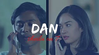 DAN - SHEILA ON 7 ( COVER BY FREECOUSTIC ) | Lirik