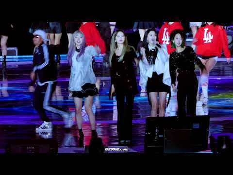 [4K] 171104 EXID 평창 드림콘서트 오프닝 직캠