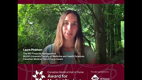 Laura Pinkham | McGill University, Faculty of Medi...