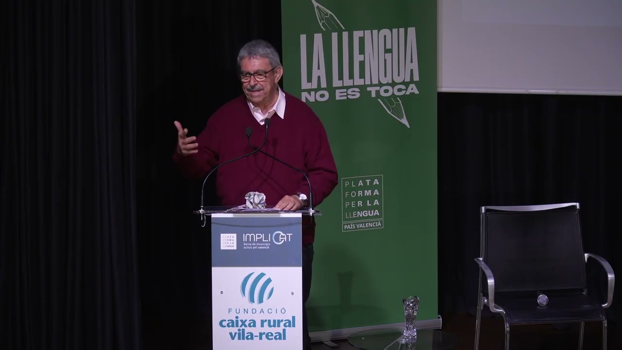 Què és ImpliCAT i per què és tan important la política lingüística municipal? Per J.M. Recasens