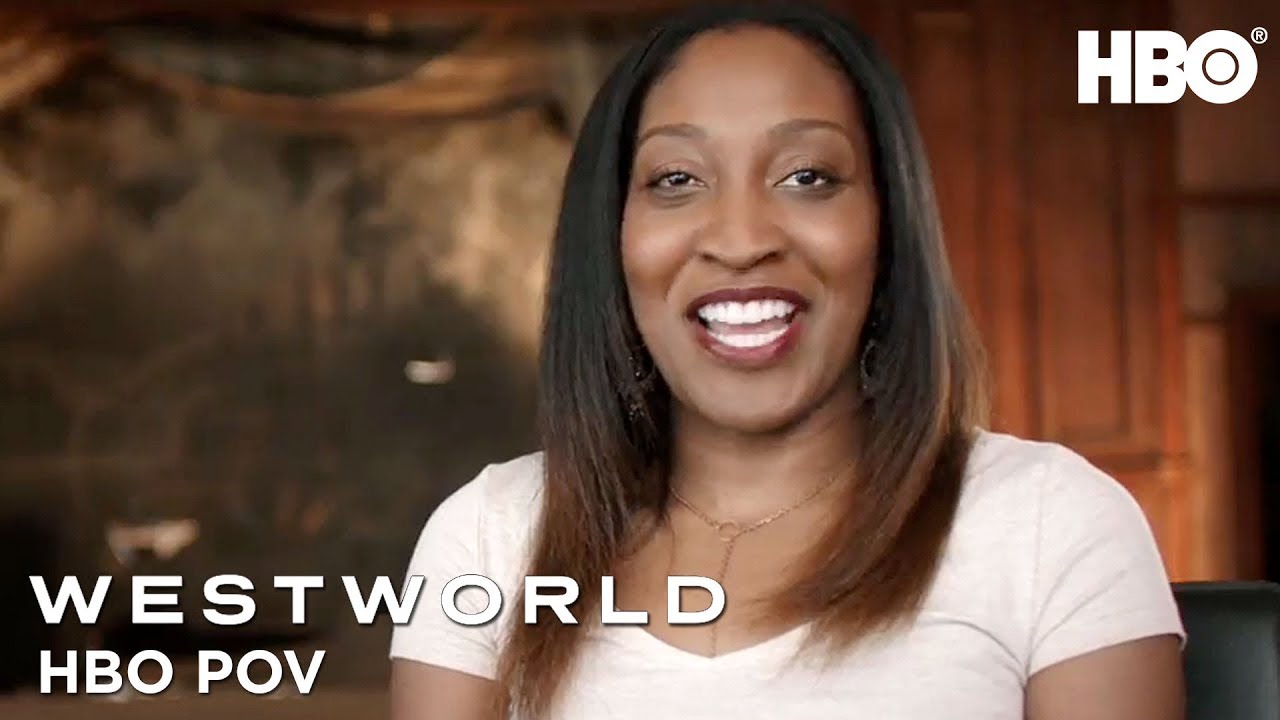 games people play HBO POV | Gina Atwater | Westworld | Season 2