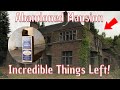 We Explore A Forgotten Mansion And Find Some Incredible Things!!