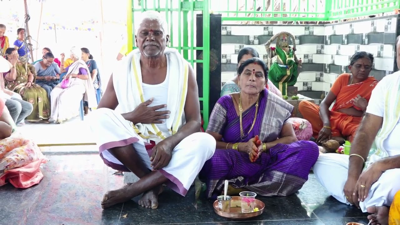 Nancharamma, Thalli Puja { Panakalapalem } 11-11-2025