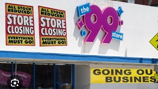 99 cents Stores closing by SaabTube 28 views 1 month ago 2 minutes, 9 seconds