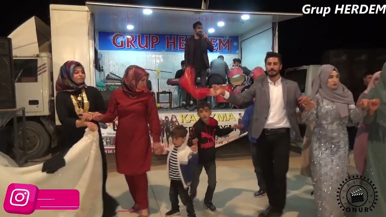 ONUR PRODÜKSİYON GRUP HERDEM TAŞDEĞİRMEN  KÖYÜ  ZEYNEP & FERHAT