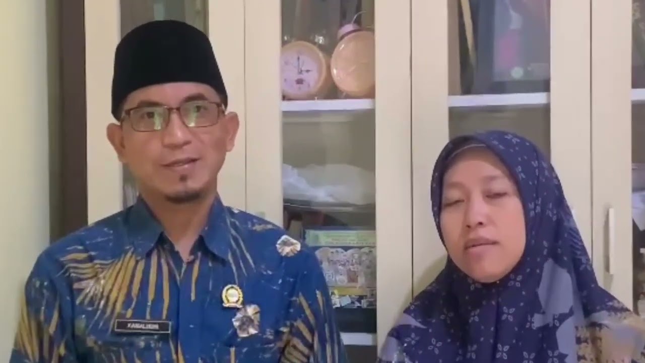 1 lagi serah terima kunci dan rumah untuk pionir.