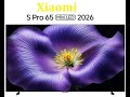 Xiaomi S Pro Mini LED