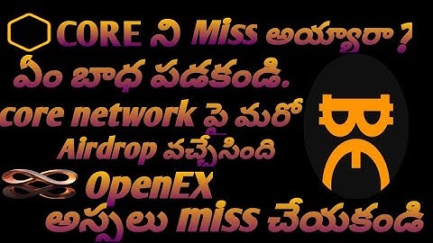 OpenEX(OEX) mining in #satoshi app