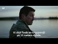 Trailer for 'Efterforskningen' - en serie baseret på opklaringen af ubådssagen
