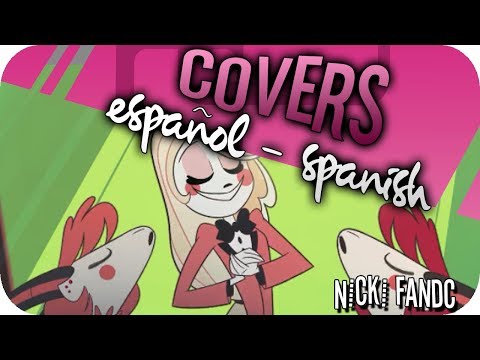 [HazbinHotel] Inside of every demon is a Rainbow (Cover Español - Spanish) NO OFICIAL