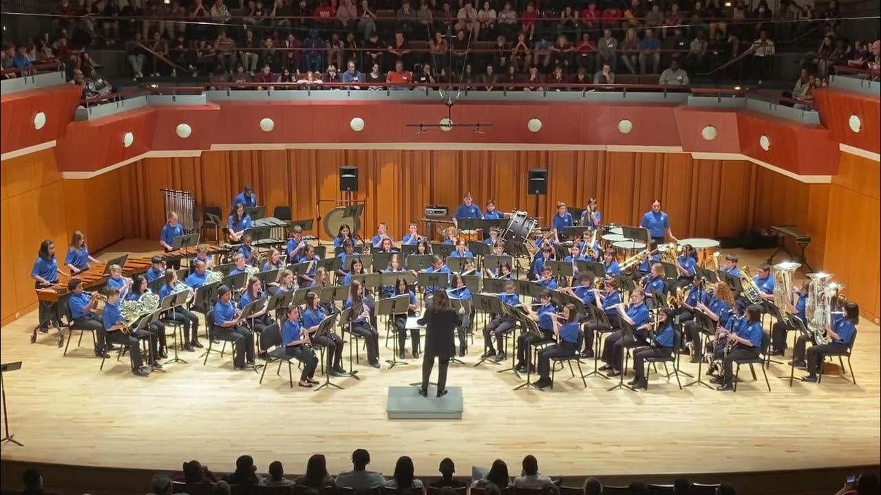 Tripwire By JaRod Hall, guest conducted by Sheila Smith YouTube