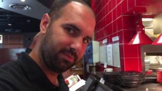A Red Robin Story