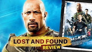 GI Joe Retaliation (2013) Review  - The Rock's Bad Toy Commercial