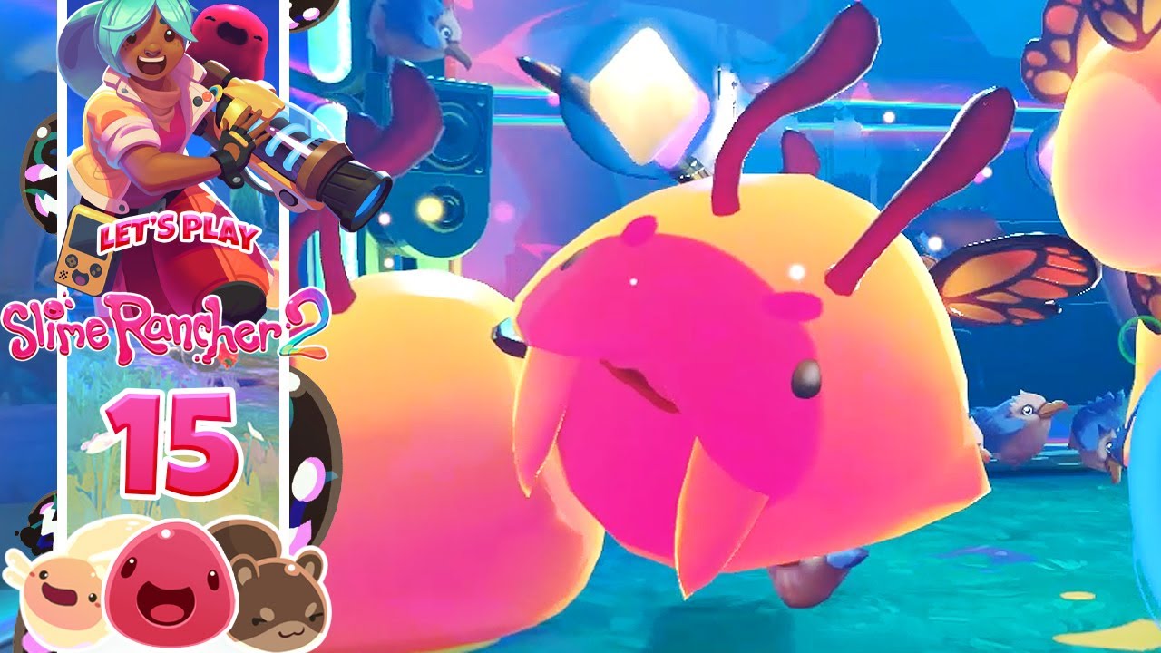 Slime Rancher 2's dazzling new world is bursting with potential