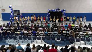 Woodland Elementary School 4th Grade Award Ceremony  2026