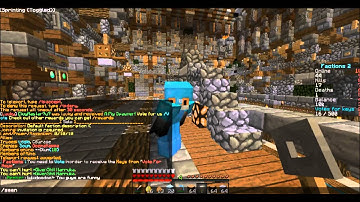 [Factions2] Mythcraft - Episode 14 - Making the vault!