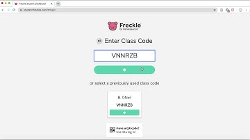 Freckle Tutorial - Log In and Check Out Your Dashboard!