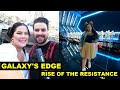 GALAXY EDGE AND RISE OF THE RESISTANCE PREVIEW EVENTS | Vlog