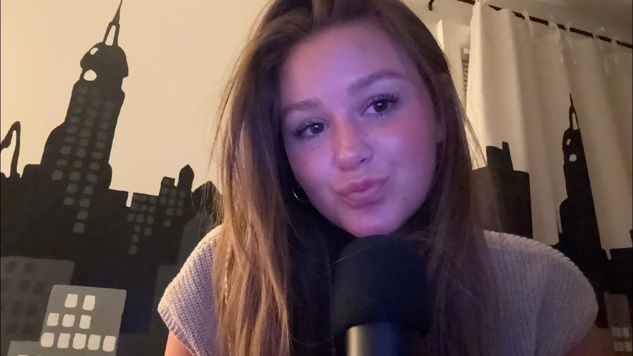 ASMR Q & A (whisper ramble) 💓