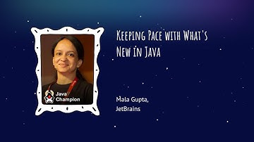 Mala Gupta - Keeping Pace with What