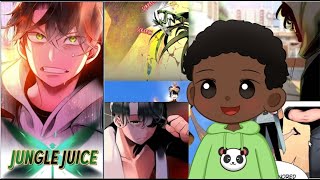 Jungle Juice (Webtoon) Ep 1 | Readthrough