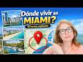 Los mejores vecindarios para Vivir en Miami en 2026 (Guía por Estilo de Vida y Presupuesto)