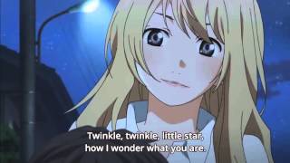 Shigatsu wa Kimi no Uso (★★★Twinkle Twinkle Little Star★★★) Resimi