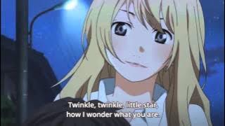 Shigatsu wa Kimi no Uso (★★★Twinkle Twinkle Little Star★★★)
