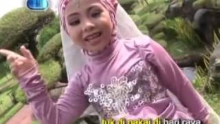Download lagu Lagu Sholawat Anak Islami Ainun Baju Baru mp3