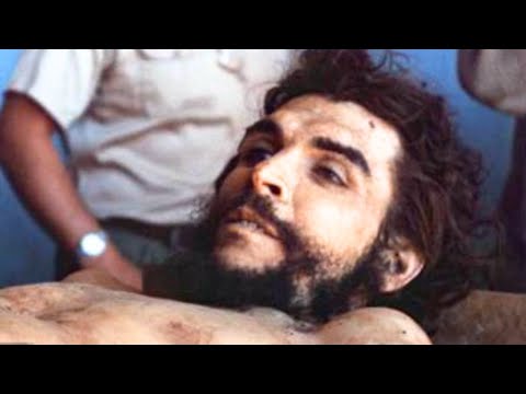 الموت والحياة الوحشية للشيوعي تشي جيفارا