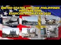 The United States and the Philippines Prepare for Exercise Balikatan 2025